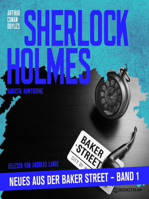 cover image of Sherlock Holmes--Neues aus der Baker Street, Band 1